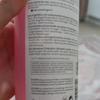Sahte Bioderma Ürünü Yüzümü Mahvetti!