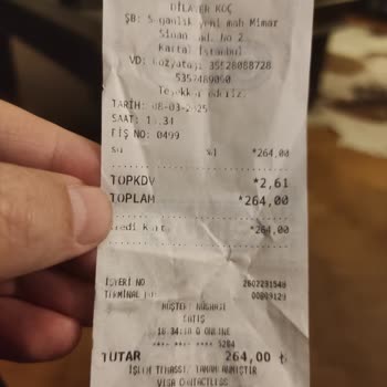 Fiyat Yanlışlığı Ve Şaşkınlık