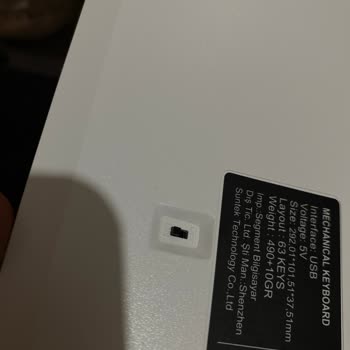 Rampage Klavye Driver Sorunu: Çalışmayan Tuşlar Ve Işıklar