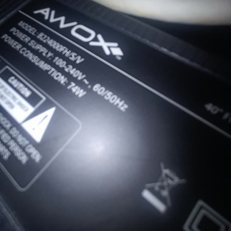 Awox TV'de Uygulama Desteği Eksikliği