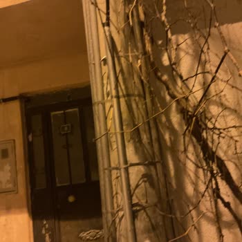 Sokak Lambası Arızası Çözülmüyor