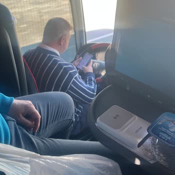 Yolculukta Sigara, Dikkatsiz Sürüş Ve Kayıt Dışı Yolcu Tehlikesi