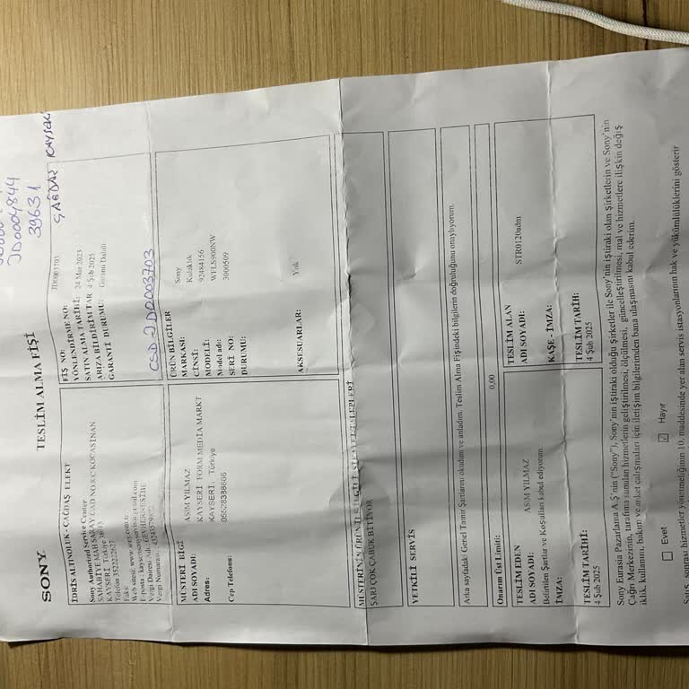 Media Markt'ta Garanti Sürecinde Hayal Kırıklığı