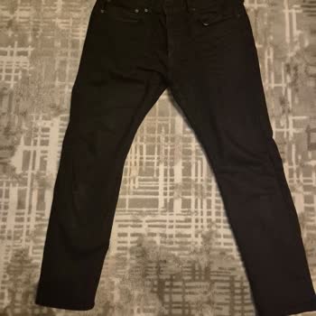 Levis Pantolon Renk Solması Ve Çözüm Eksikliği