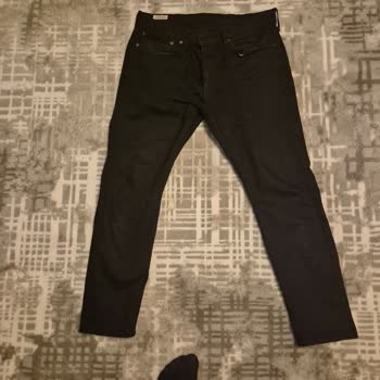 Levis Pantolon Renk Solması Ve Çözüm Eksikliği