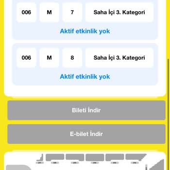 Volkswagen Arena'da Bejart Bale Gösterisinde Görüş Sorunu