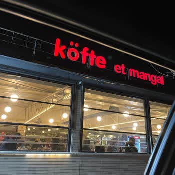 Akmira Et Mangal (Eskişehir) Hizmetten Memnun Kalmadık