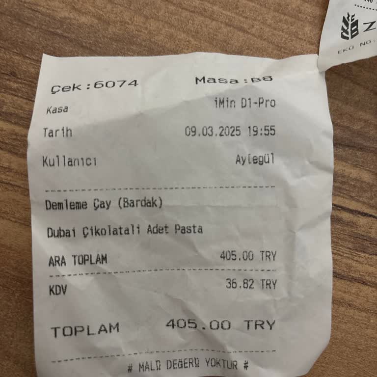 Mado'da Kaba Müdür Şoku