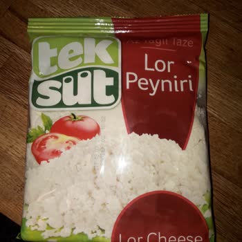 Teksüt Lor Peynirinin Dayanılmaz Kokusu Ve Kıvam Sorunu