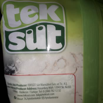 Teksüt Lor Peynirinin Dayanılmaz Kokusu Ve Kıvam Sorunu