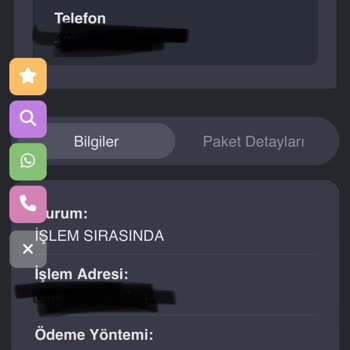 Ödeme Yapılan Takipçi Siparişi Teslim Edilmedi