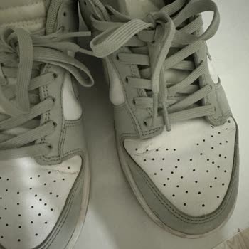 Nike Ayakkabının Kalitesizliği Ve İade Sorunu