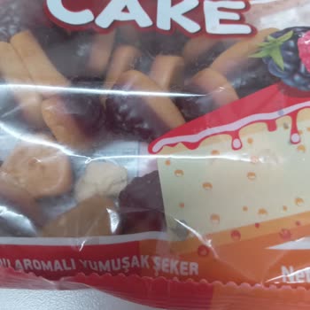 BİM Jelibon Paketinde Mide Bulandıran Madde