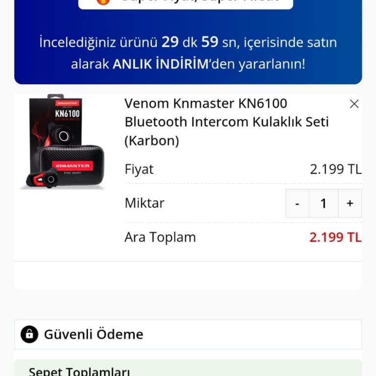 Kıratlı Otomotiv Sipariş Sürecinde Yaşanan İletişim Ve İade Sorunları