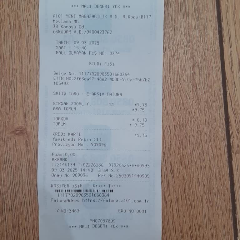 Mağazada Saygısız Çalışan Davranışı