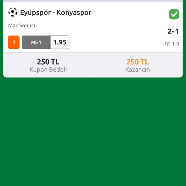 Bilyoner'de Kazanç Ödemesi Ve Müşteri Hizmetleri Sorunu