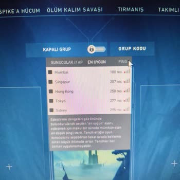 Yanlış Sunuculu Valorant Hesabı Ve İade Talebi