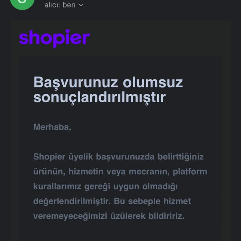 Mağaza Açma Sorunları Ve Destek Eksikliği