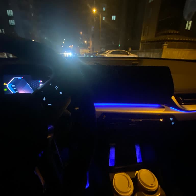 BMW X1'de Şarj Sonrası Ekran Sorunu