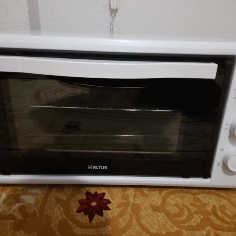 Altus Fırın Tepsisi Düşüyor, Güvenimiz Sarsıldı