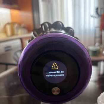 Dyson V11 Süpürge Filtre Uyarısı Sorunu