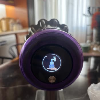 Dyson V11 Süpürge Filtre Uyarısı Sorunu