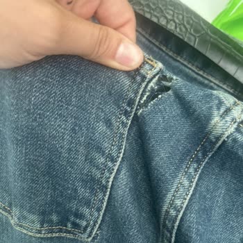 Kot Pantolonun Sökükleri Ve Soğuk İade Süreci: Müşteri Memnuniyetsizliği Zirvede