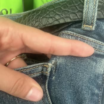 Kot Pantolonun Sökükleri Ve Soğuk İade Süreci: Müşteri Memnuniyetsizliği Zirvede