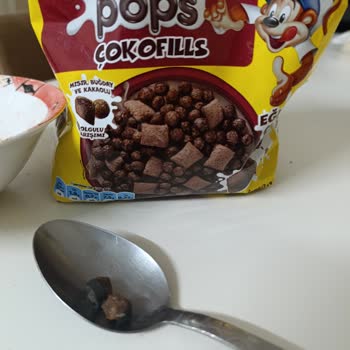 Üründen Çıkan Yabancı Cisimle Şok Ve Endişe