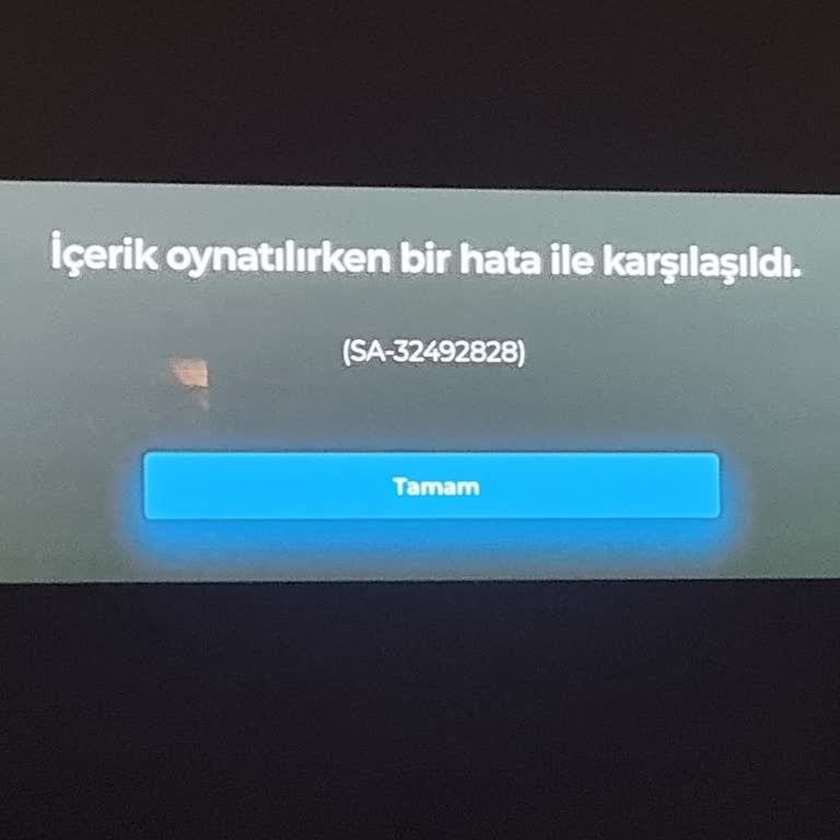 Fiber Yayın Sorunu Ve Müşteri Hizmetleri Eksikliği