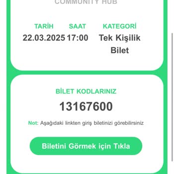 Bubilet İptal Sorunu: Acil Durumda Mağduriyet
