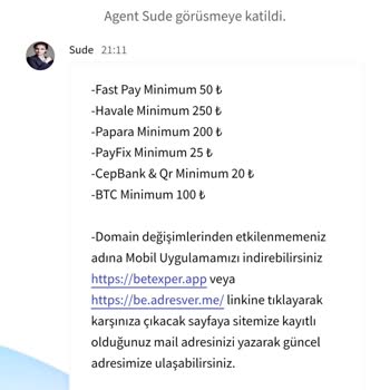 Betexper'de Kazanç Ödemesi Sorunu Ve Sürekli Oyalama