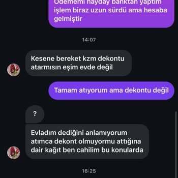 Aldatıcı İşlem Sonrası Kayıp Ve Engellenme