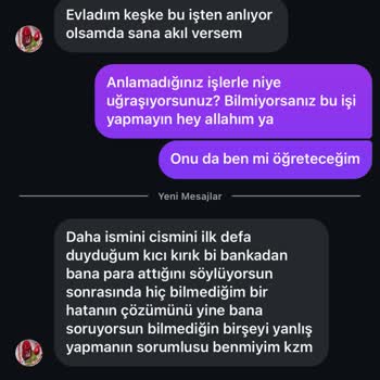 Aldatıcı İşlem Sonrası Kayıp Ve Engellenme