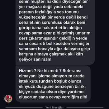 Aldatıcı İşlem Sonrası Kayıp Ve Engellenme