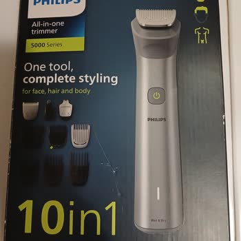 Philips Tıraş Makinesi: Garanti Kapsamında Hayal Kırıklığı