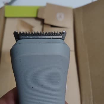 Philips Tıraş Makinesi: Garanti Kapsamında Hayal Kırıklığı