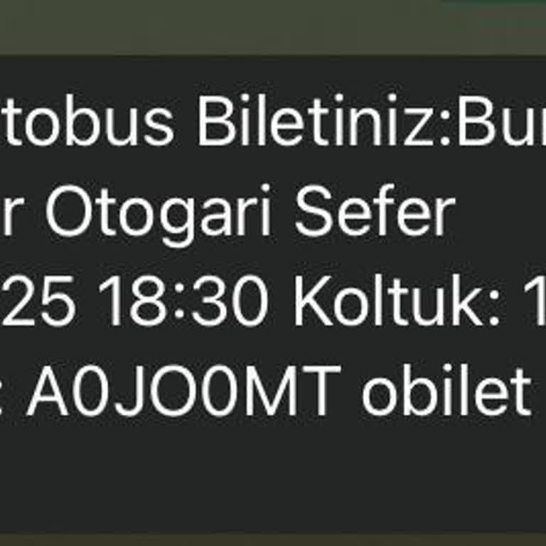 Çifte Satış Mağduriyeti: Yolculuk Kabusa Döndü