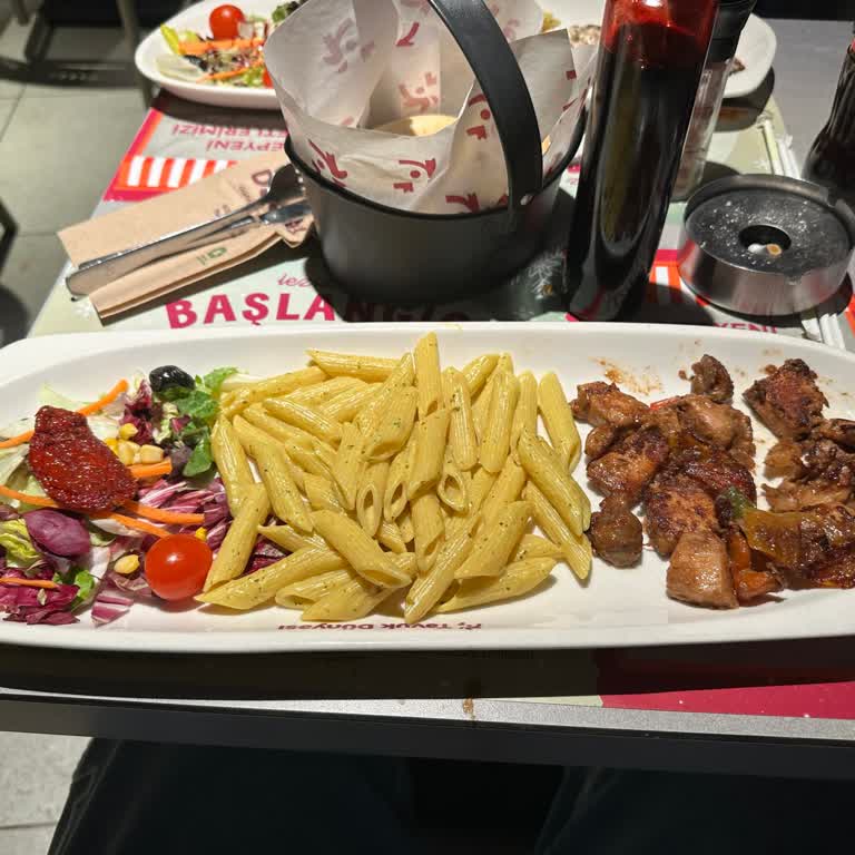 Tavuk Dünyası'nda İftar Deneyimi: Eksik Gramaj Ve Fiyat Artışı