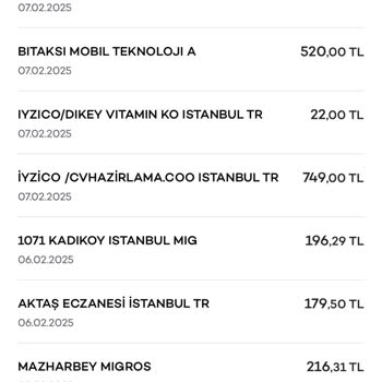 CV Hazırlama Sitesinden İzinsiz 749 TL Çekimi