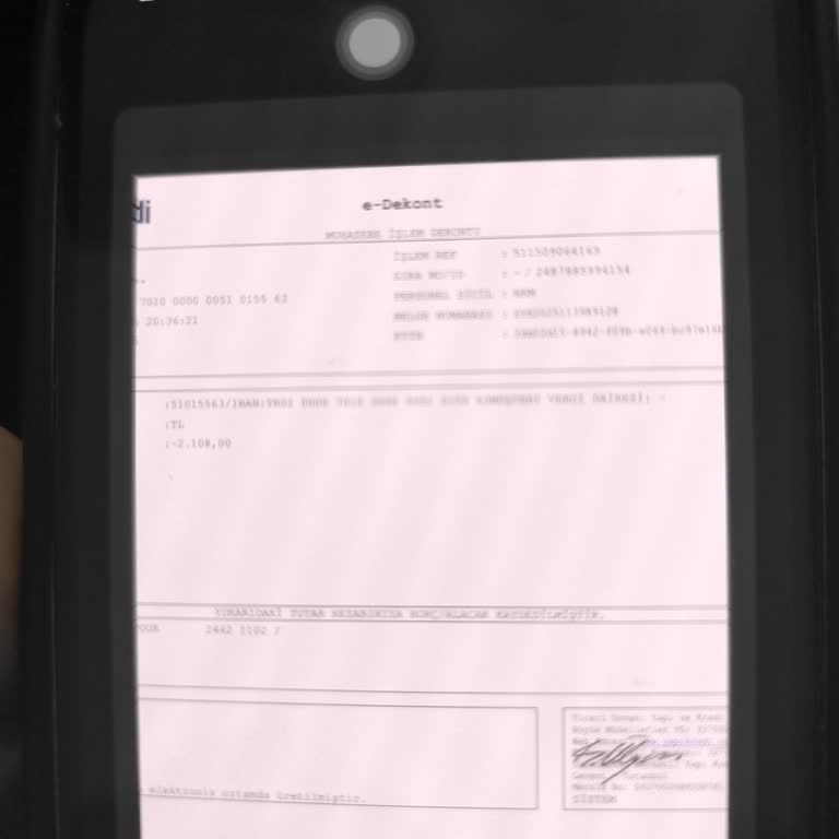 Bilet İşlemlerinde Beklenmedik Ceza Şoku