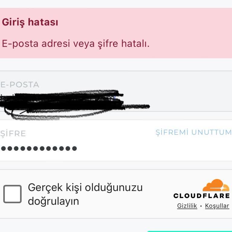 Yanlış Bilgi Hatası Ve Çözüm Beklentisi