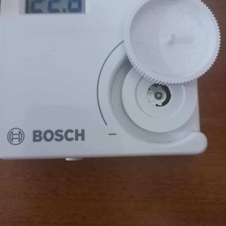 Kombi Termostatının Kırılması Ve Yedek Parça Sorunu