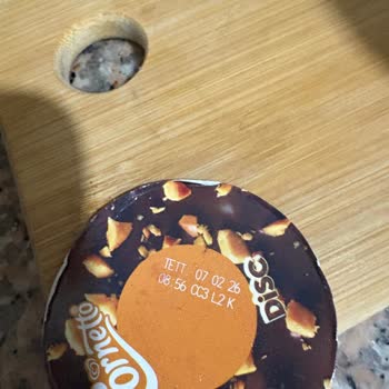 Cornetto Dondurma Keyfini Bozan Yumuşak Külah Sorunu