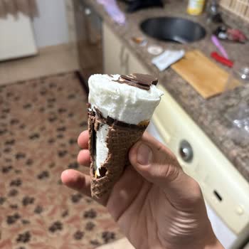 Cornetto Dondurma Keyfini Bozan Yumuşak Külah Sorunu