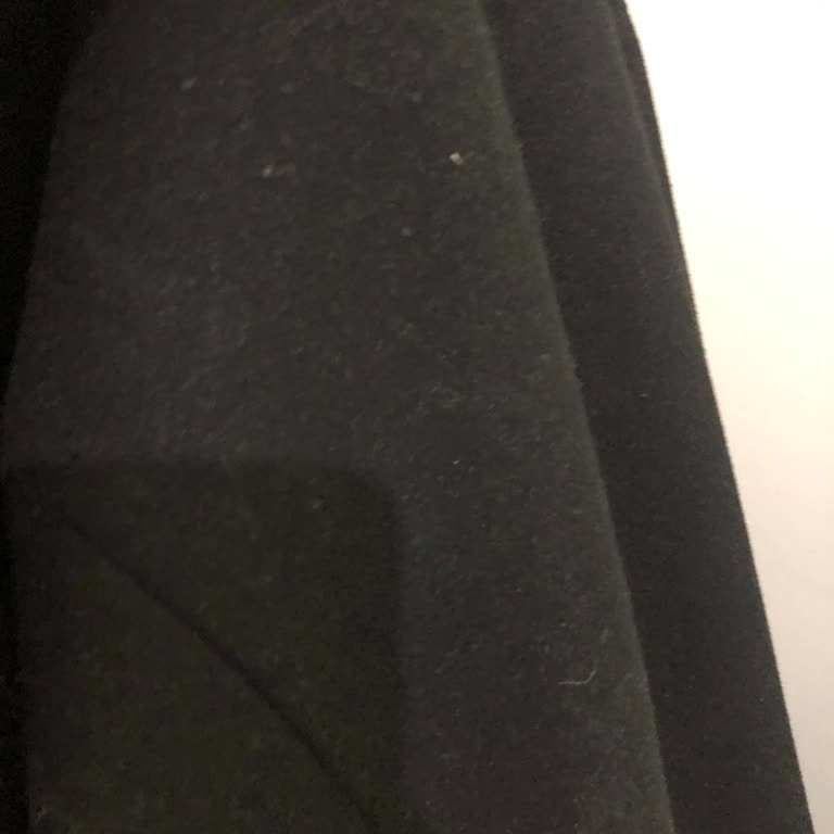 Zara'dan Aldığım Kaban Kısa Sürede Deforme Oldu Ve İletişim Sorunları Yaşıyorum