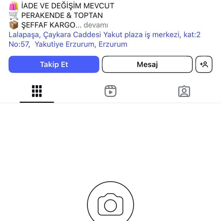 Instagram Alışverişinde Güvenlik Sorunları