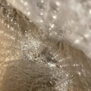 Eksik Ambalaj Nedeniyle Dağılan Ürün Ve Hayal Kırıklığı