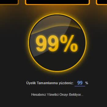 Üyelik Onayı Beklerken Sabır Taşıran Süreç