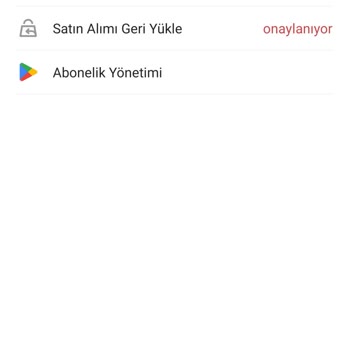 Thunder VPN Yıllık Üyeliğini Dört Kez Üst Üste Almama Rağmen Aktif Olmadı!